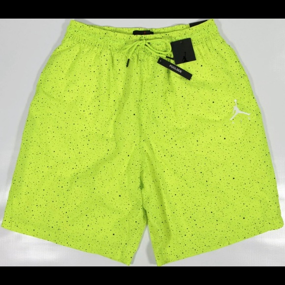 NIKE Air JORDAN Jumpman Cement Basketball Poolside - Picture 3 of 5